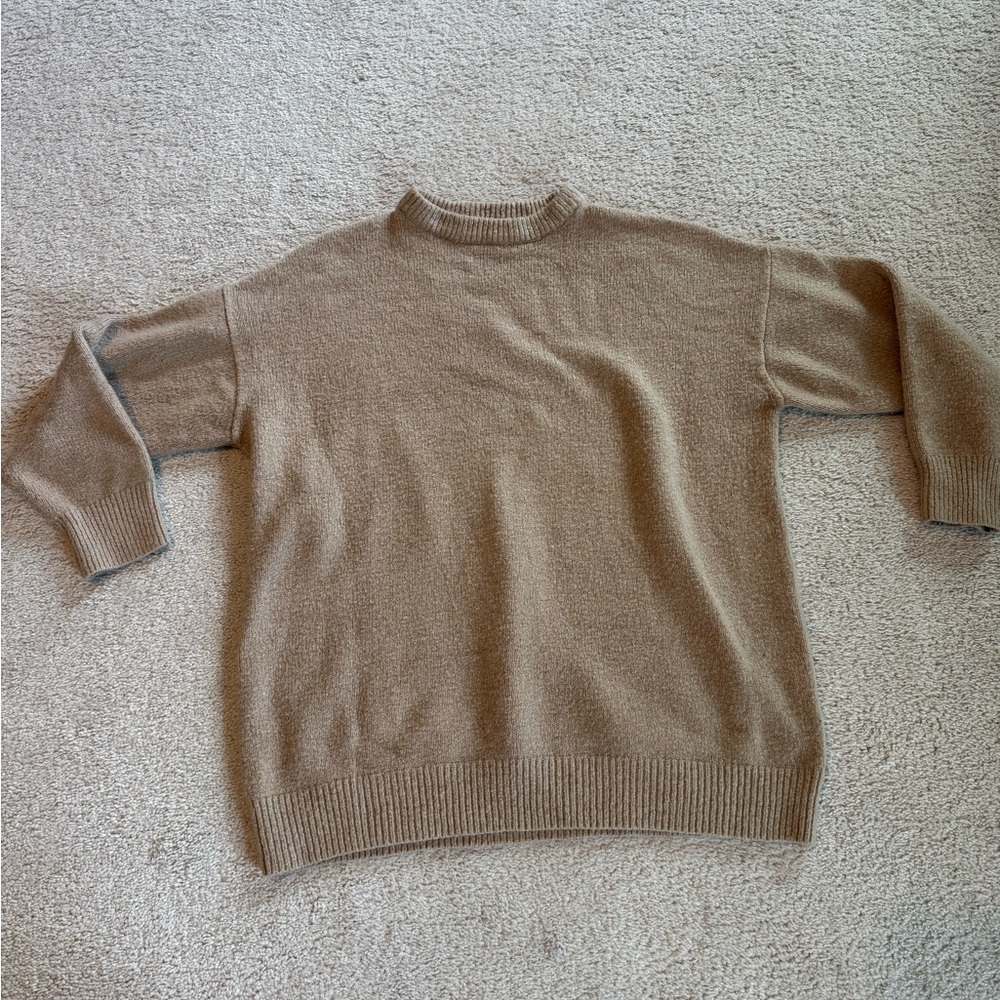 ASOS oversized sweater
